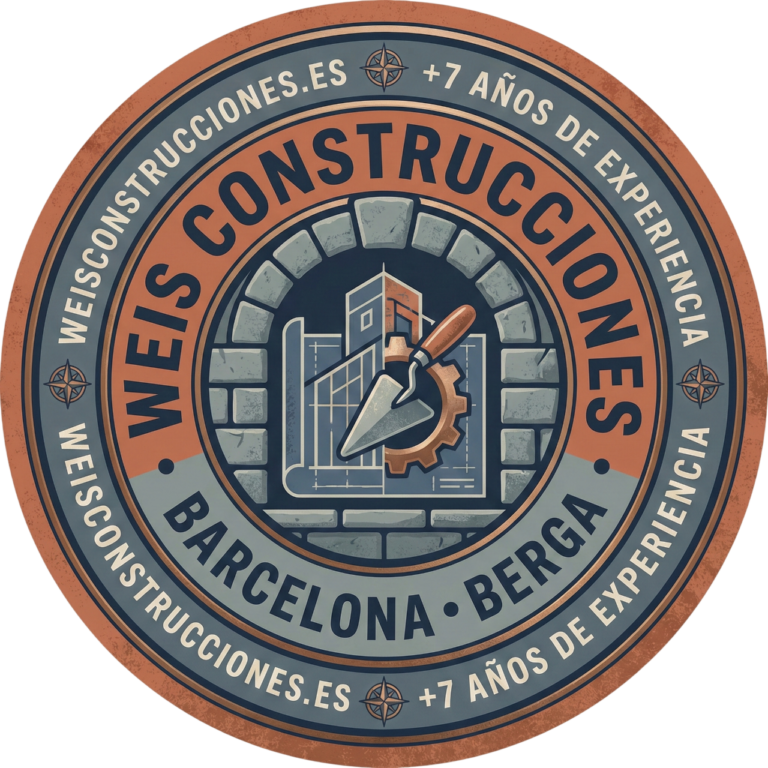 Logo de Weis Construcciones